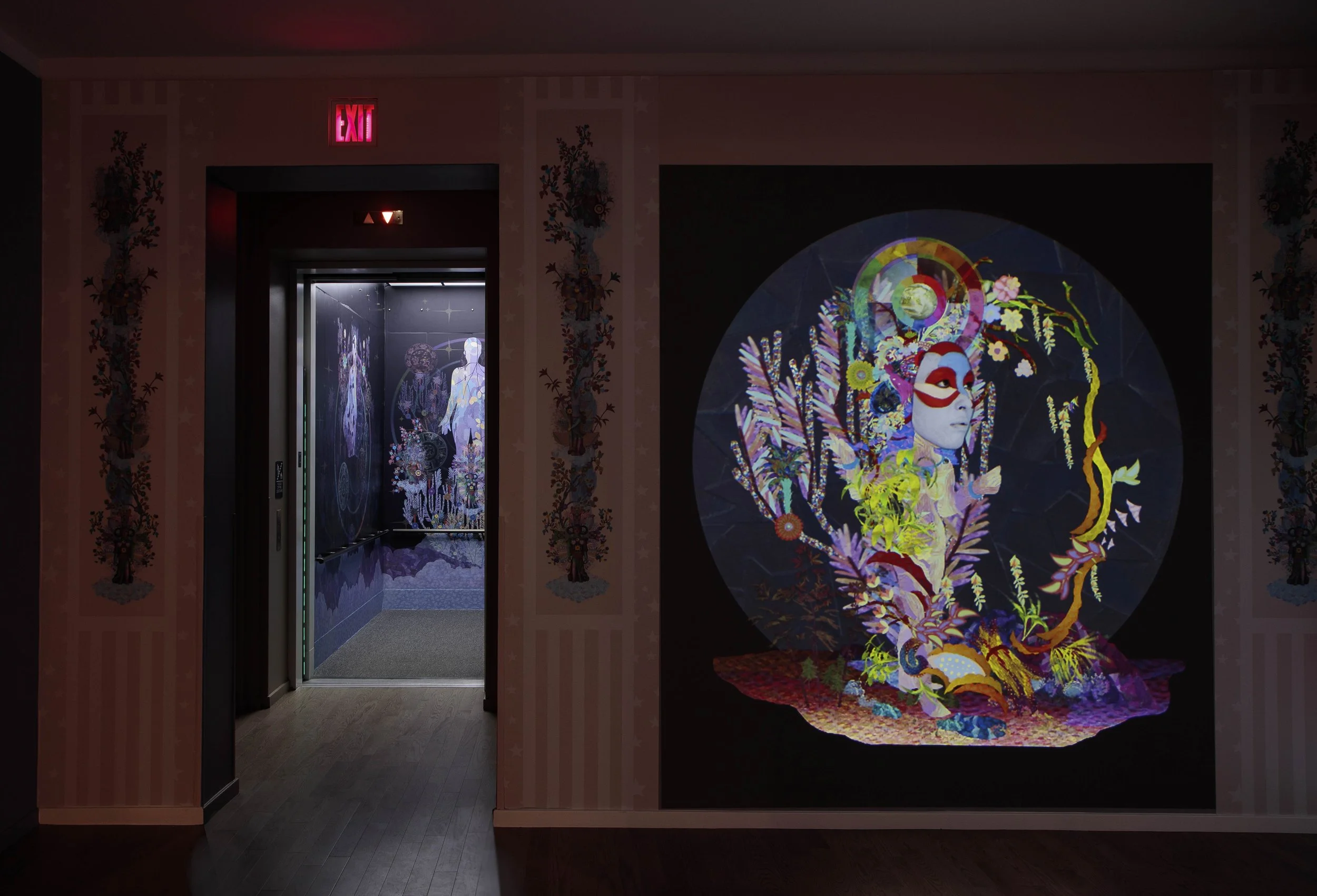 Field Notes from the Empathic Universe — SAYA WOOLFALK